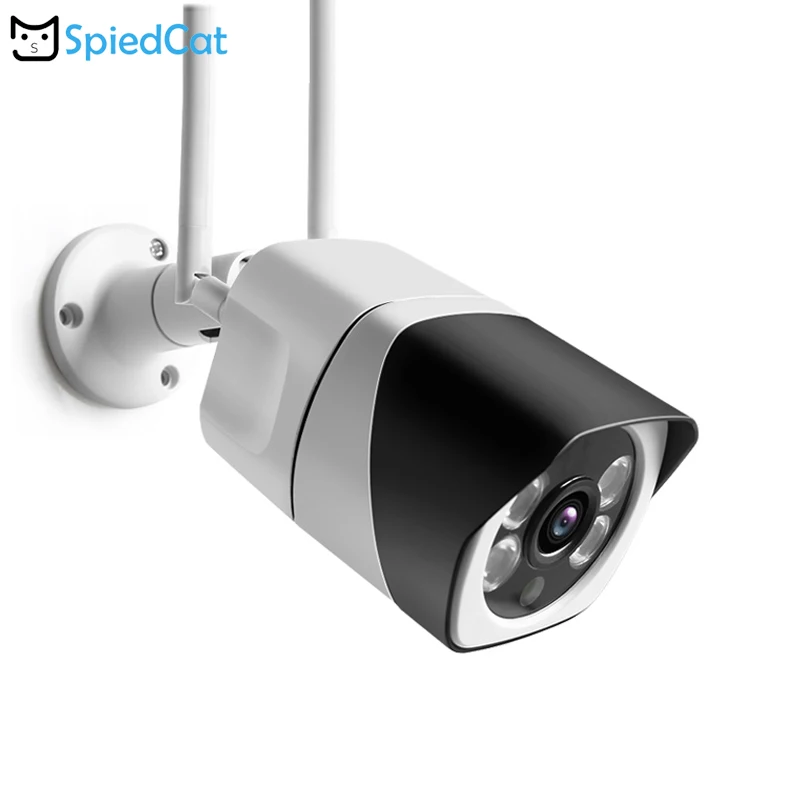 HD 1080P Wifi IP беспроводной ИК ночного видения CCTVC amera Открытый IP65 Водонепроницаемый