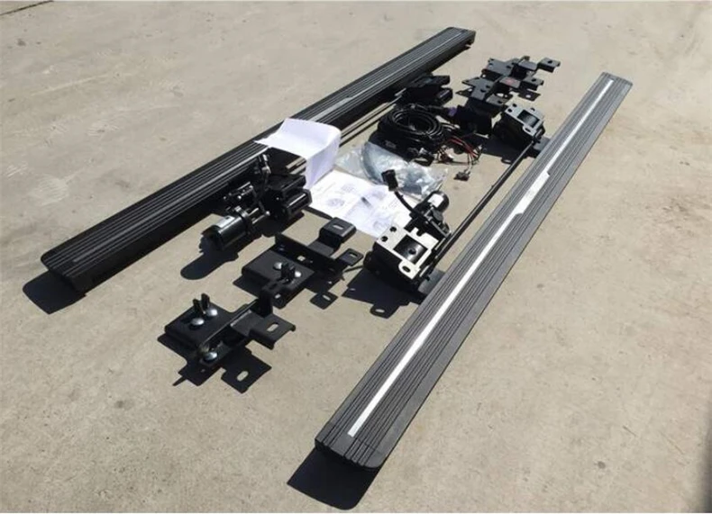 Автоматический переключатель электродвигателя закрытые подножки для Mercedes Benz GLE