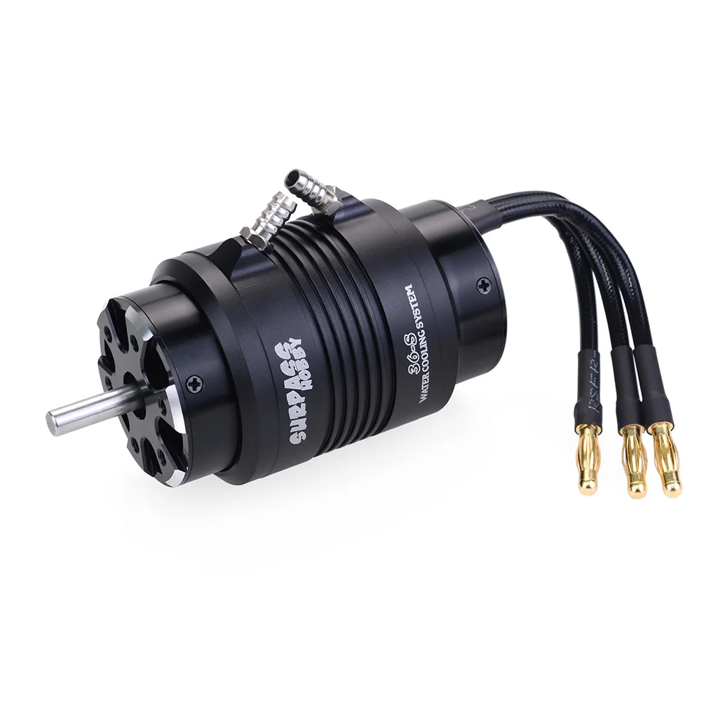 водонепроницаемый 3670 2650kv мотор