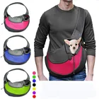 Дорожный рюкзак для домашних животных, Портативная сумка на плечо для маленьких собак и кошек, товары для домашних животных, аксессуары для собак