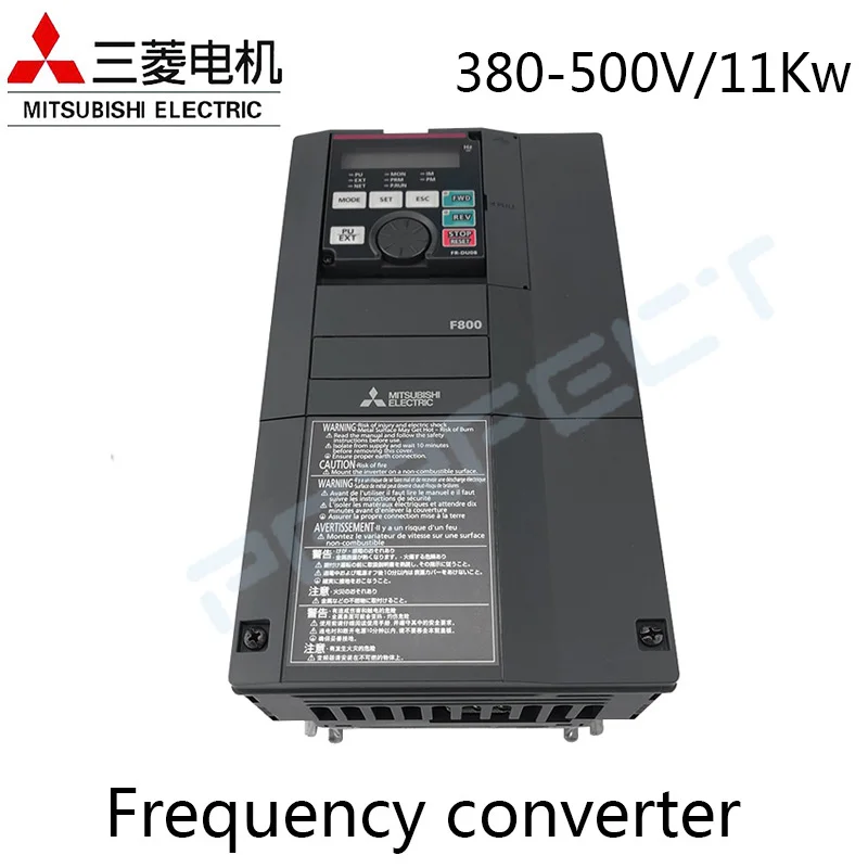 

For industrial control Machining Center 380V-500V 11KW Mitsubishi inverter FR-F840-00250-2-60 Three-phase electricity