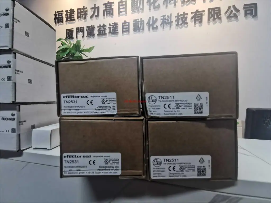 

[Original] TN2531 temperature sensor TN2511 when sent