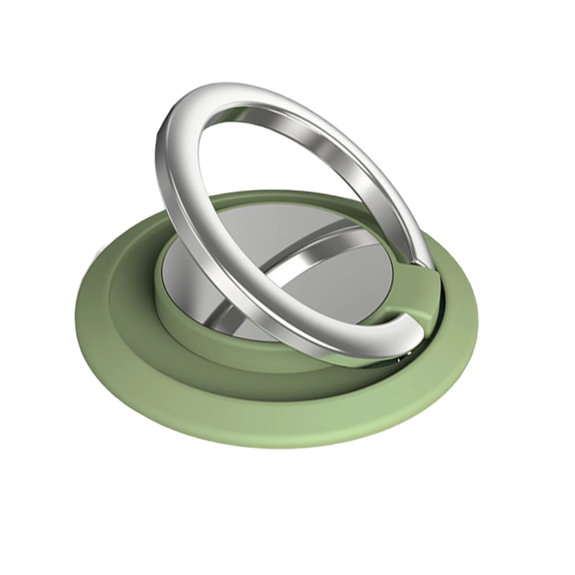 Мобильный телефон с круглой пряжкой Автомобильный держатель для телефона на