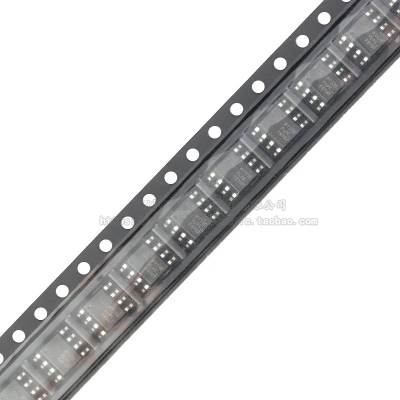 

100 шт/1 лот оригинальный IRF8707TRPBF SOIC-8 N-channel 30V 11A SMD MOSFET