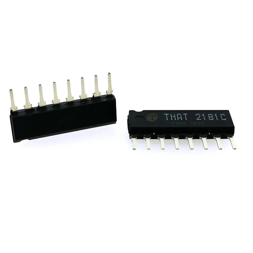 5 шт. 2181C THAT2181C THAT2181 THAT2181LC 2181 SIP8