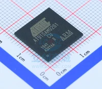 at91sam9261b cu package bga217 microcontroller mcu original genuine ic chip