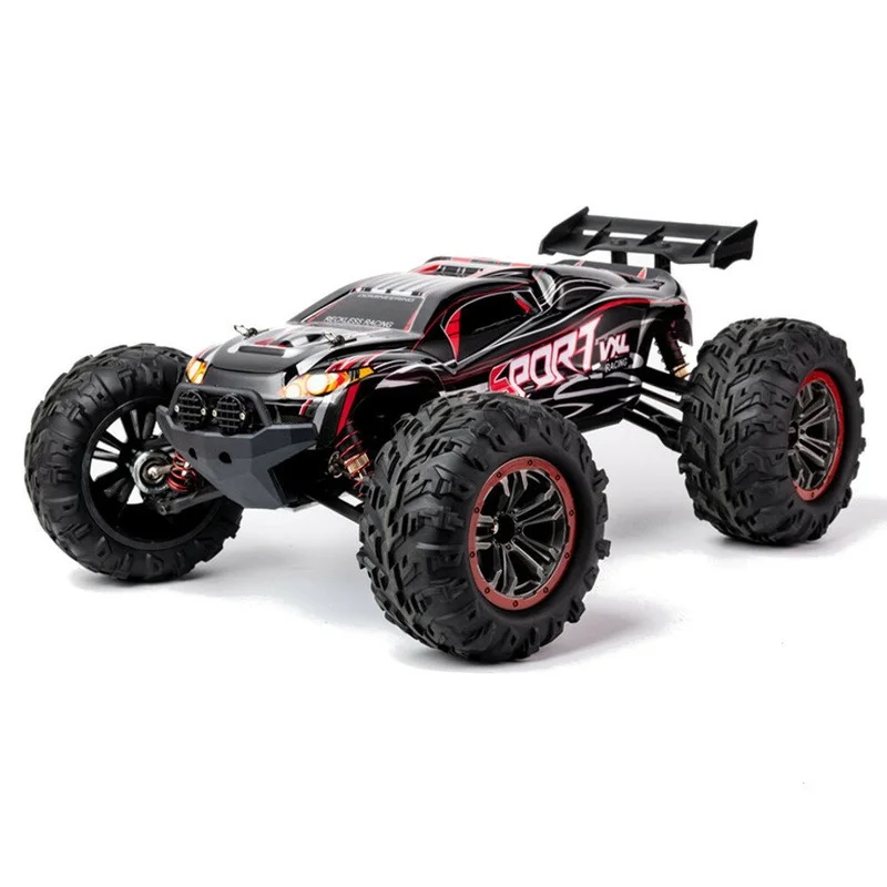 

1/10 2.4G 4WD 60km/h Brushless RC Car Model Electric Off-road RTR Vehicle