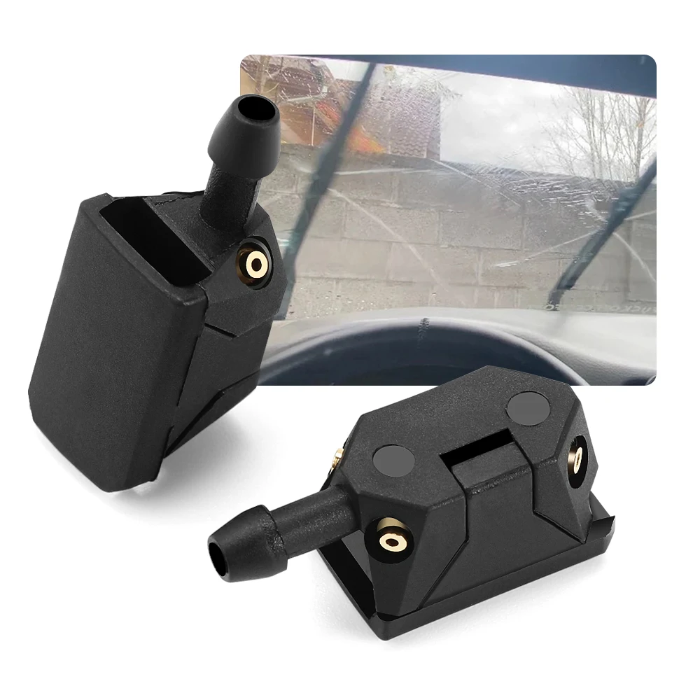 Автомобильная щетка стеклоочистителя для лобового стекла воды форсунки насадка