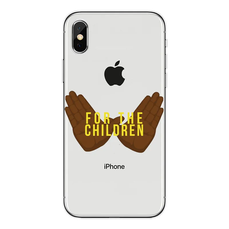 Ультратонкий чехол Wu Tang Clan с мультяшным рисунком для iPhone 7 6 X 6S 8 Plus 5 5S XS XR XSMAX