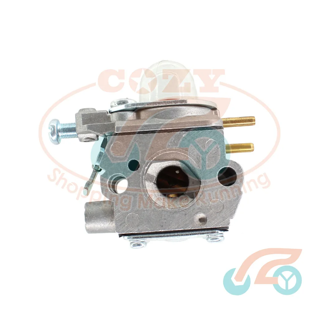Карбюратор для WT 973 Bolens BL110 BL160 BL425 753 06190 MTD Weedeater Craftsman Troybilt Ryobi|craftsman weedeater|ryobi