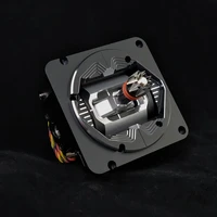 radiomaster ag01 full cnc throttle and centering hall gimbal for tx16s