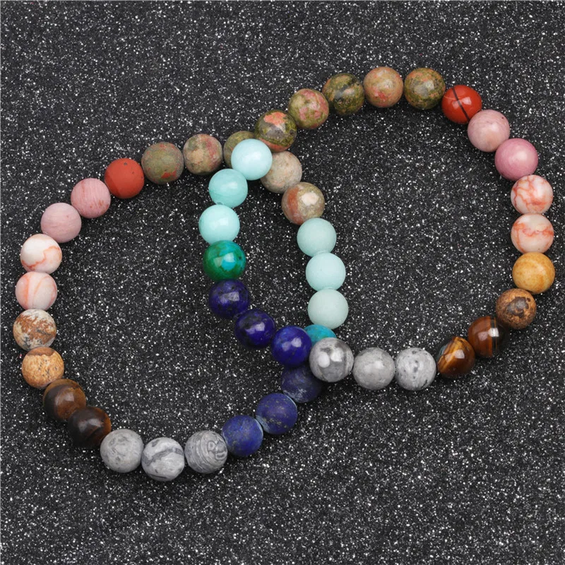 Шарм Вселенная Премиум Космические Планеты pulsera hombre солнечная система