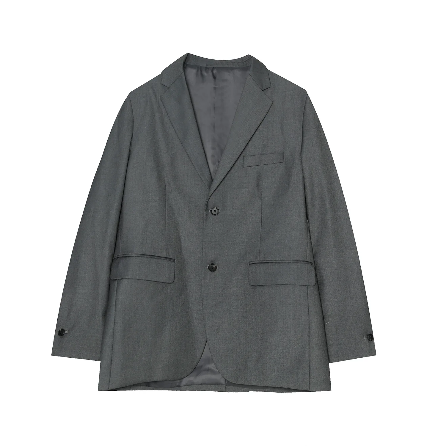 

MTL men's clothing - 2021 spring new product, Korean fashion cool and smart single breasted suit coat