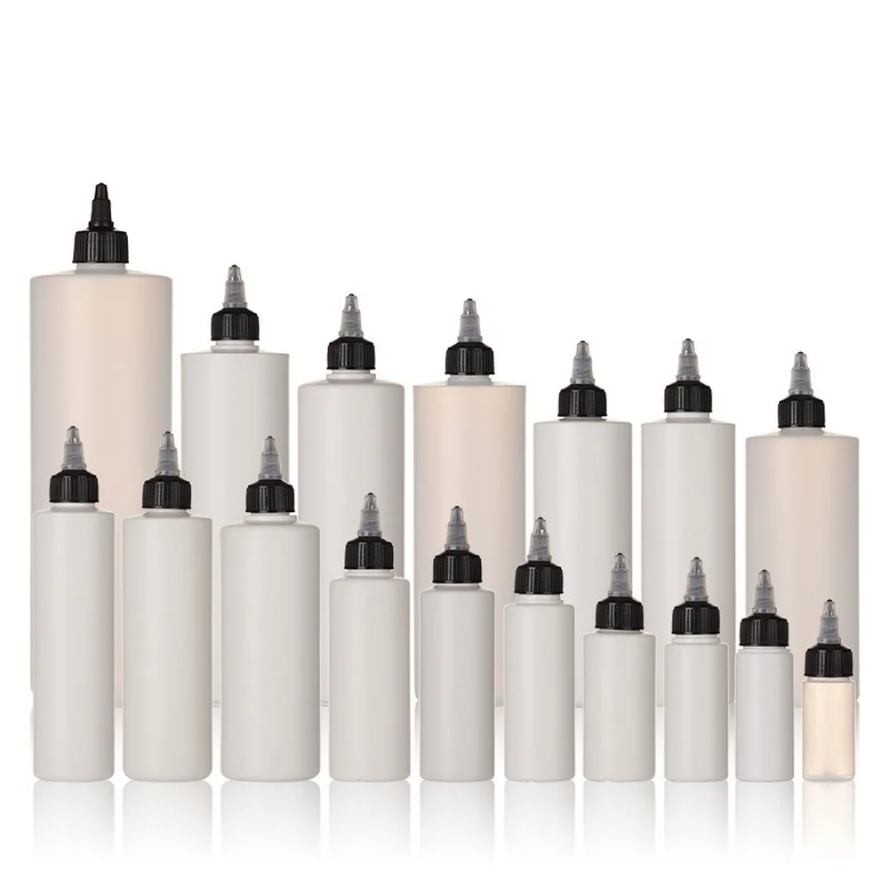 30 упаковок пластиковых дозирующих бутылок лабораторные регулируемые