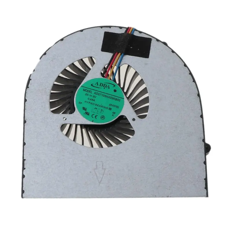 Кулер для ноутбука LENOVO B570 B575 B575E B570E V570 Z570 V570A Z575 DFS531205HC0T FA9N KSB0605HC AK88 Прямая поставка