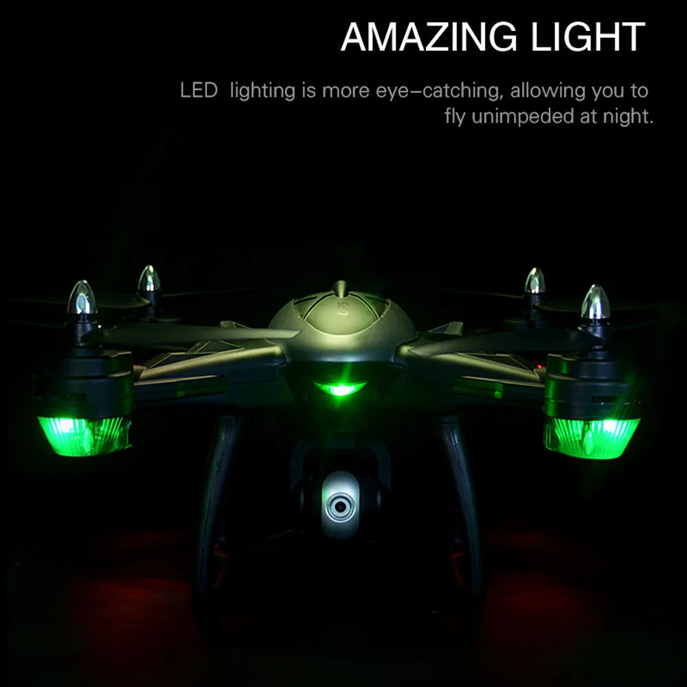 LH-X38G Дрон с двойным gps wifi FPV Дрон с 1080P HD камерой Дистанционное управление вертолет RC Квадрокоптер+ рюкзак профессиональный Дрон