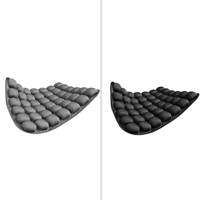 

Мягкая и дышащая подушка безопасности 3D воздушная подушка, расслабляющая и декомпрессионная подушка для инвалидной коляски