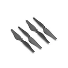 4 шт. оригинальный Пропеллер для DJI TELLO Tello часть 2 3044P быстросъемные пропеллеры для RYZE TELLO EDU Запчасти для дрона