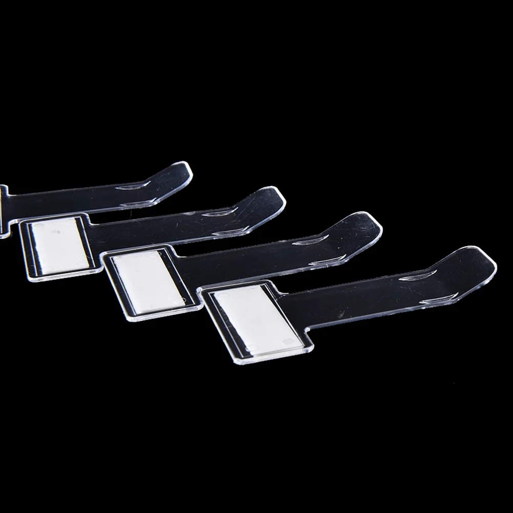 4 шт./лот Автомобильный держатель для карточек |