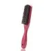 

Shaving Tools for Men Wood Handle Boar Bristle Cleaning Brush Hairdressing Beard Brush Anti Static Barber Hair Styling Comb