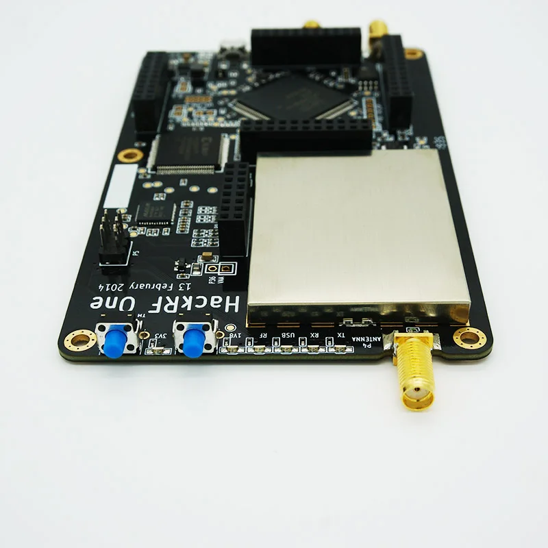 

HackRF One RTL SDR Software Defined Radio Board 1MHz to 6GHz Open Source with Aluminum and Shell