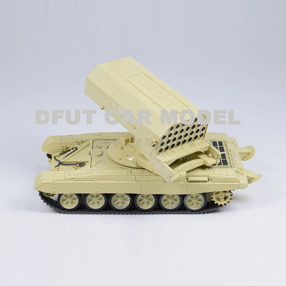 Игрушечный автомобиль из 1:43 сплава TOS 1 советские танки модель автомобиля детская