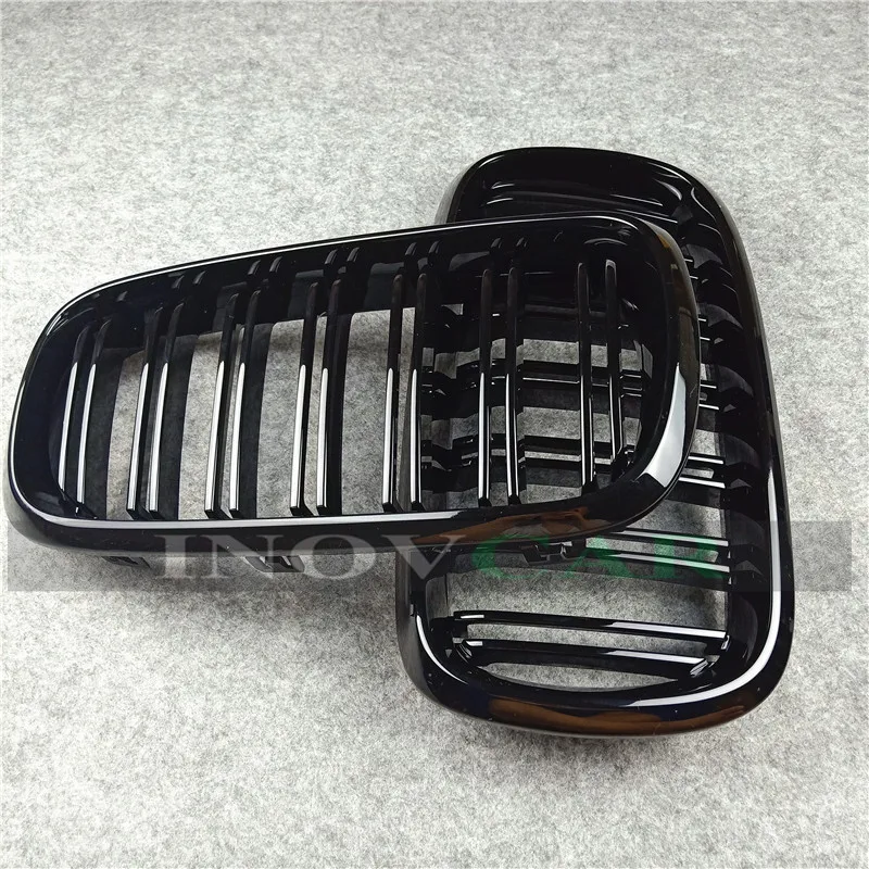 

Передняя решетка радиатора для BMW X5 F15 X6 F16, 1 пара