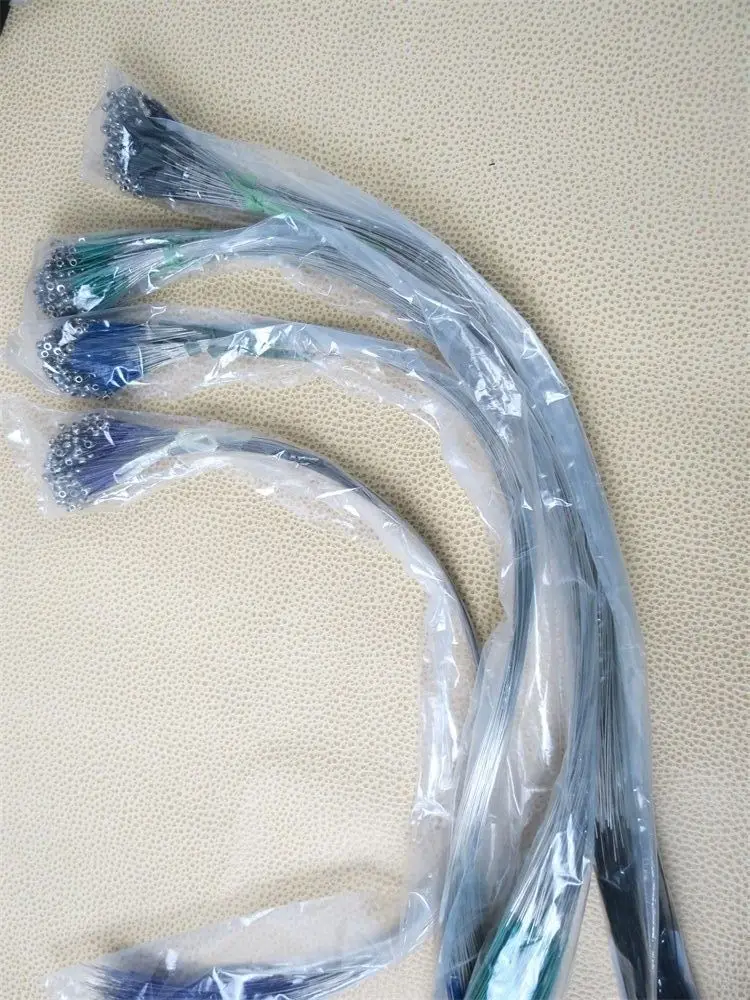 

A set of high quality viola 19 'German silver strings, well-made