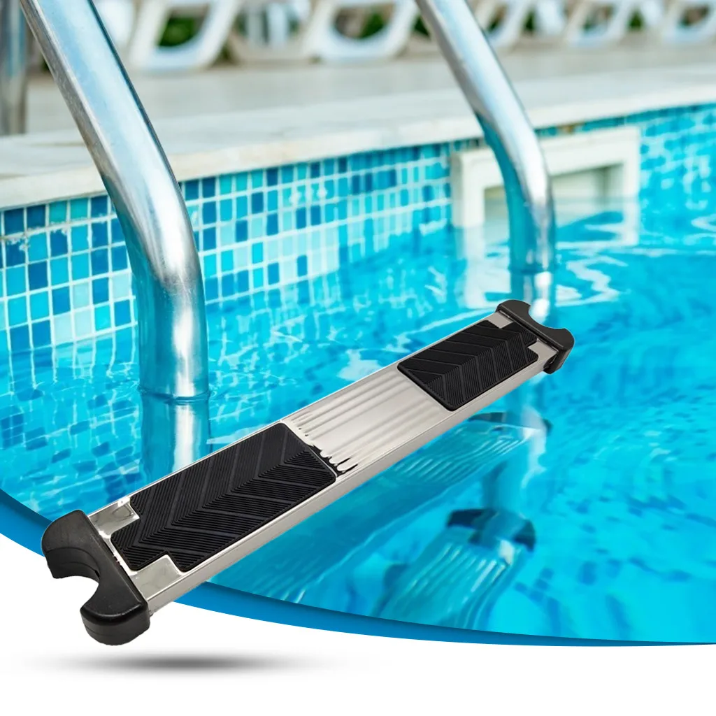 Педаль эскалатора для бассейна педаль из нержавеющей стали подводная