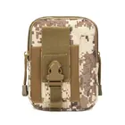 Тактическая Сумка-мешок для магазина, военная охотничья сумка для всякой всячины, Портативная сумка для амуниции Molle