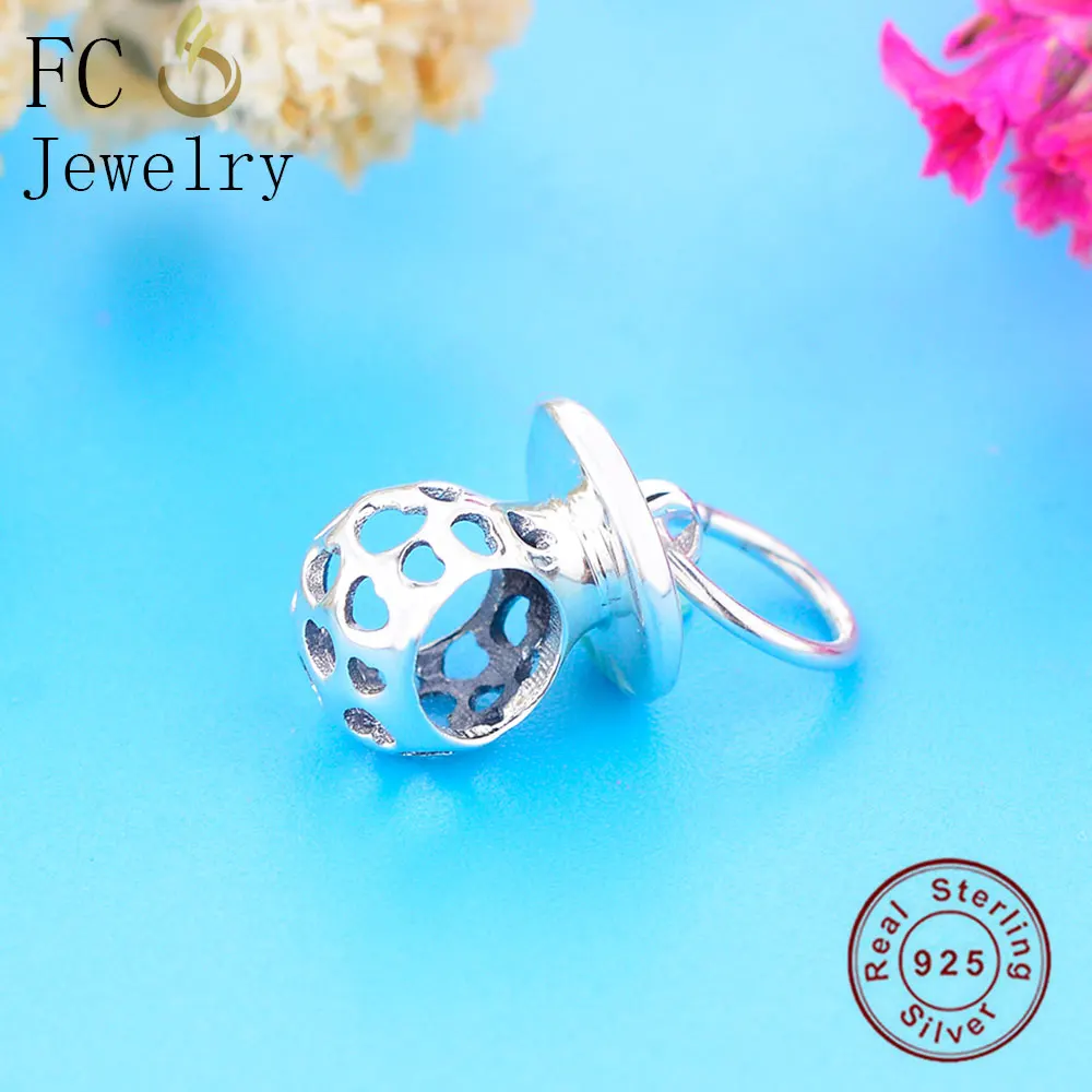 FC ювелирное изделие оригинальный брендовый браслет с подвеской 925 пробы