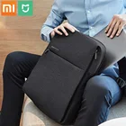 Рюкзак Xiaomi mijia, водонепроницаемый, для компьютера 100% дюймапластины xiaomi, 15,6 оригинал