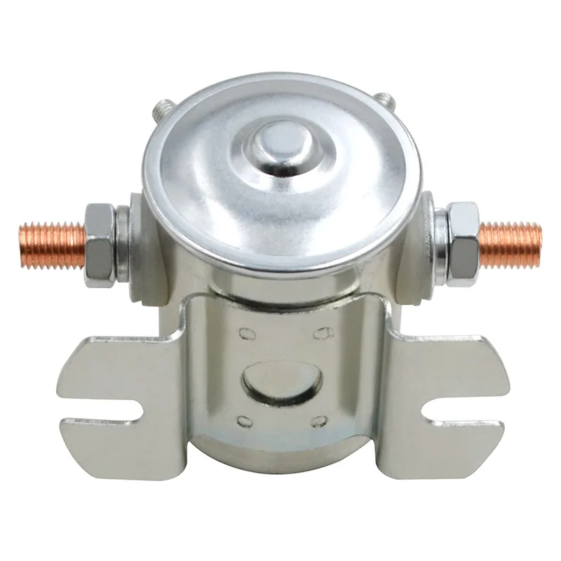 Соленоидное реле непрерывной работы 24063 24 В для лебедки Гольф-мобилей морская