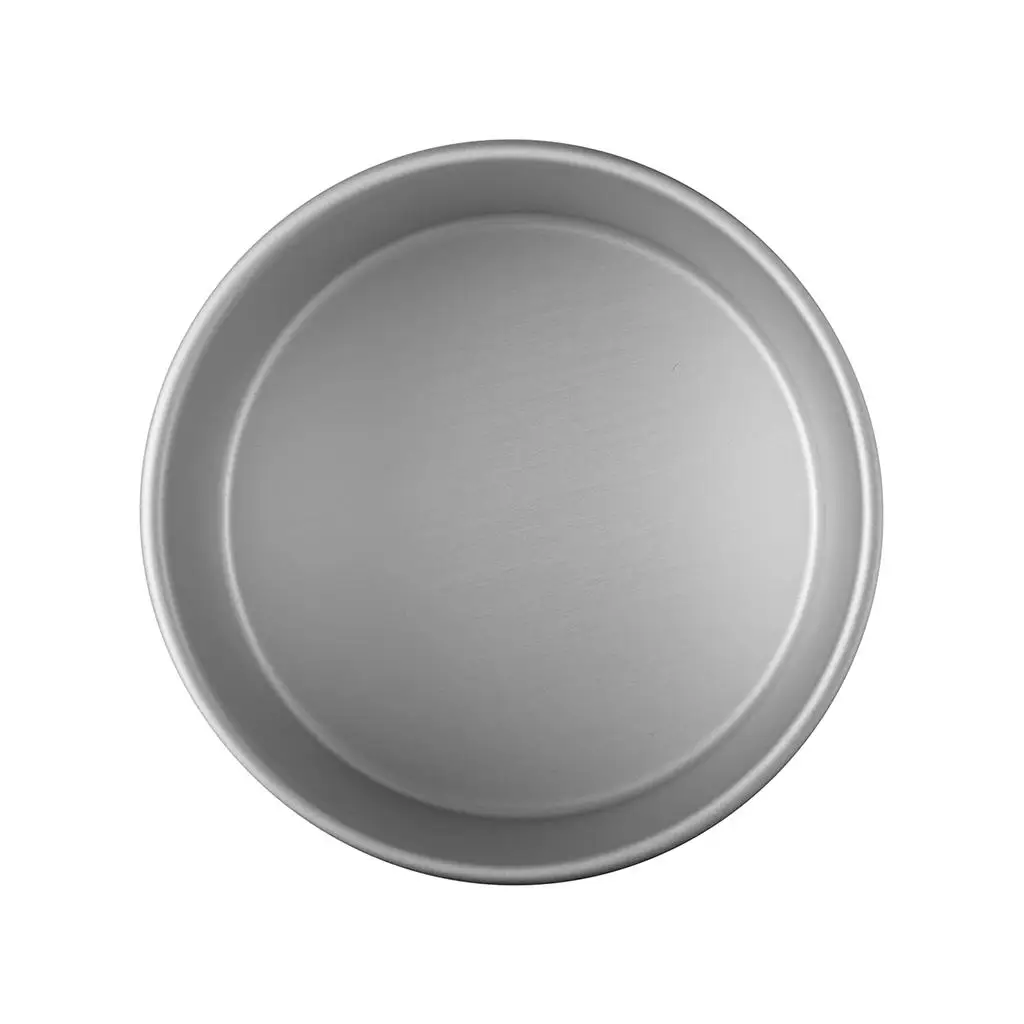 Круглая форма для выпечки из алюминиевого сплава 4/5/6/7/8/9/10 дюймов шаблоны тортов