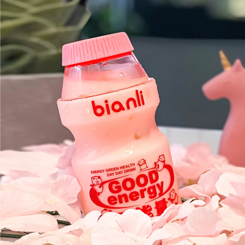 Kawaii Модная фотография портативная Спортивная туристическая чашка термостойкая