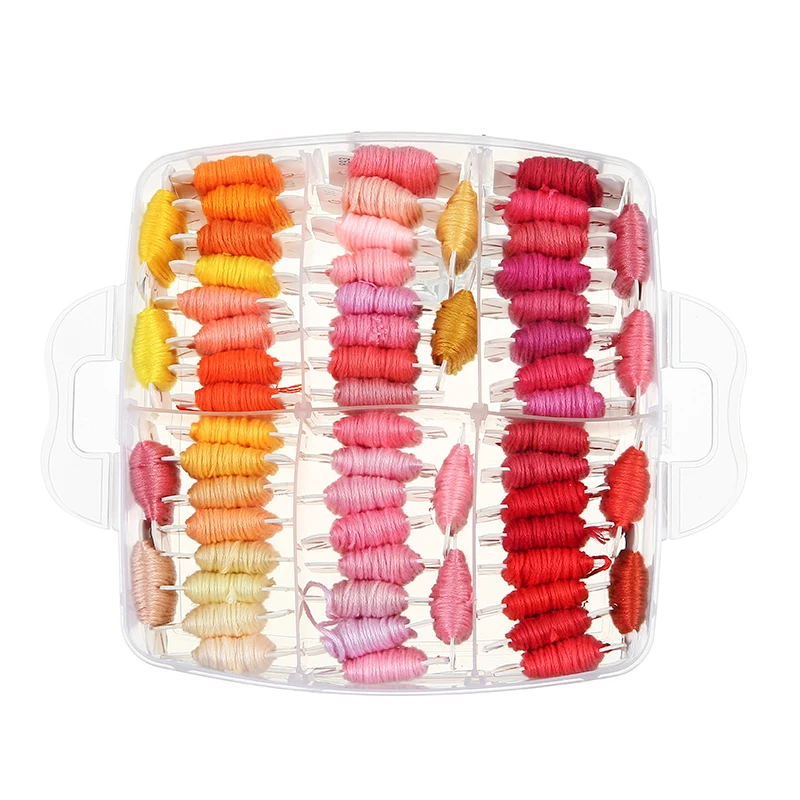 1 шт. набор из нитей для вышивки крестиком 150 цветов | Дом и сад