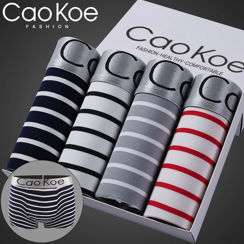 Мужские трусы боксеры Модальные Короткие дышащие эластичные шорты мужские брюки