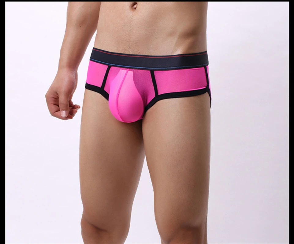 5 цветов белый черный розовый синий красный сексуальное нижнее белье мужские