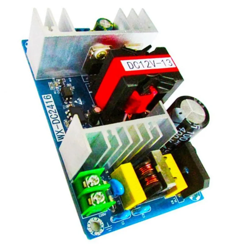 Преобразователь переменного и постоянного тока светодиодный драйвер 110 В 220 в 12 13