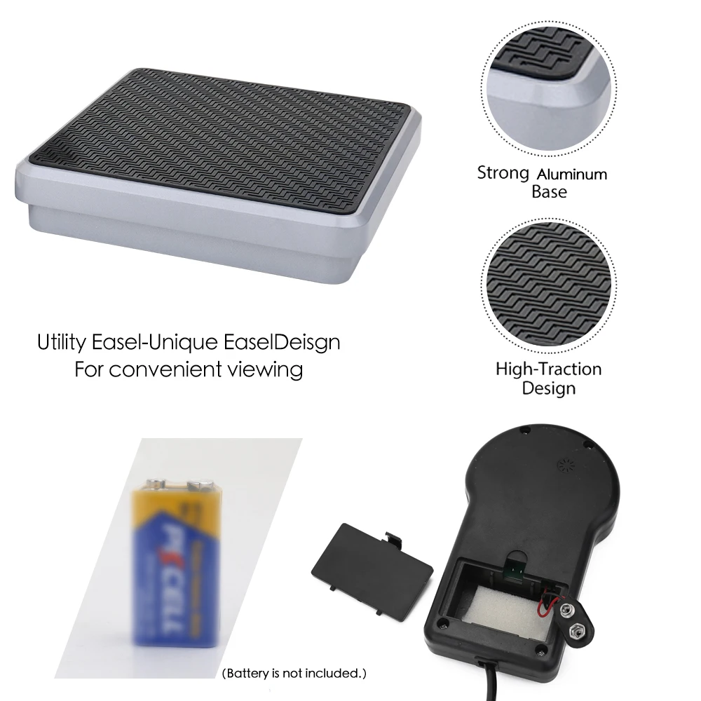 Портативные высокоточные цифровые электронные весы для извлечения