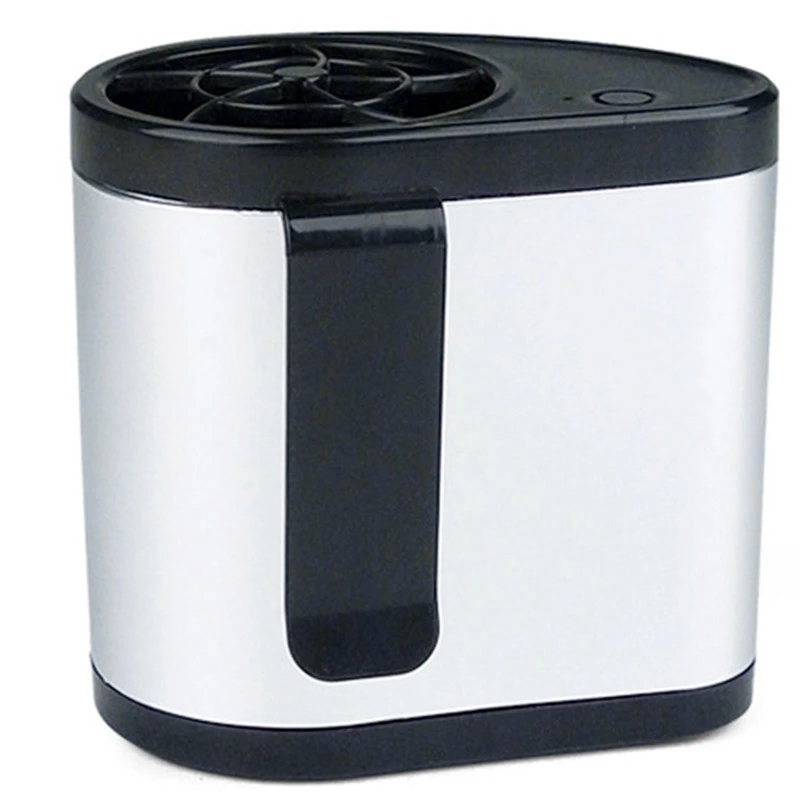 Четвертое поколение портативный мини вентилятор для подвешивания талии