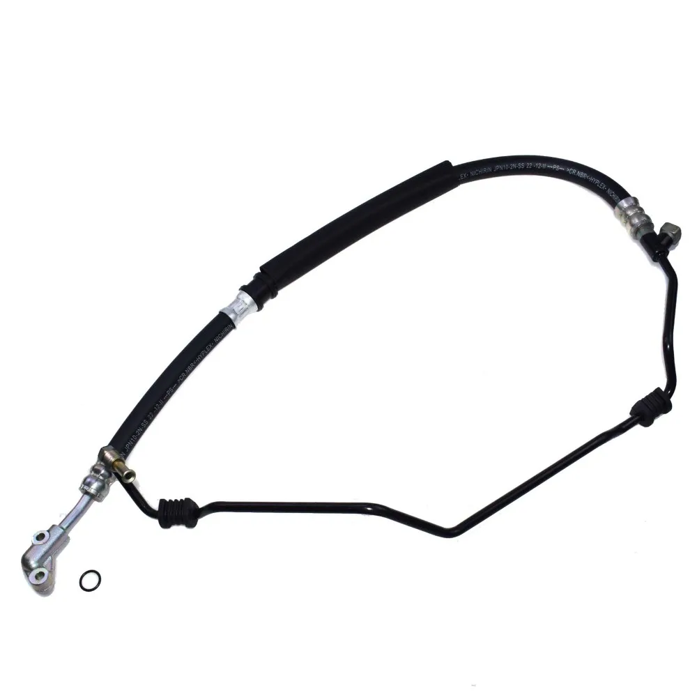 Насос гидроусилителя руля ISANCE шланг высокого давления в сборе для Honda Odyssey 1999 2004 V6