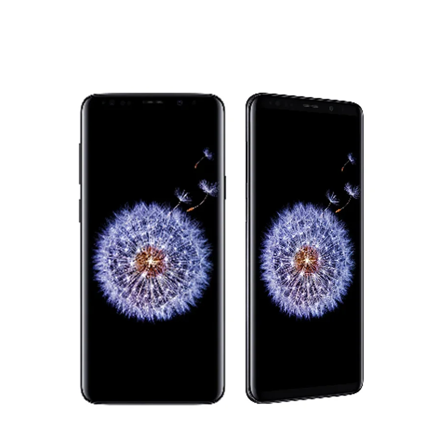 Абсолютно Глобальный samsung Galaxy S9 Plus S9+ Duos G965FD мобильный телефон с двумя sim-картами 6," 6 GB 64GB 12MP 4G LTE NFC Смартфон