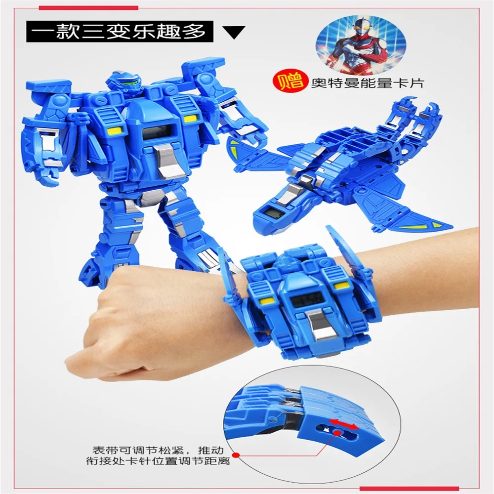 Шлак трансформер снаряжение снаряд динозавр динокин часы фигурки игрушки