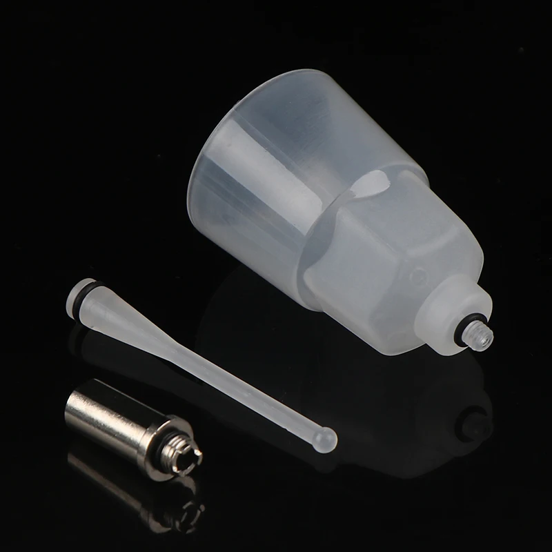 

1 Set New Bicycle Disc Brake Bleed Kit Oil Funnel Oil Stopper Funnel &Plug & Road adapetr *1 For SM-DISC