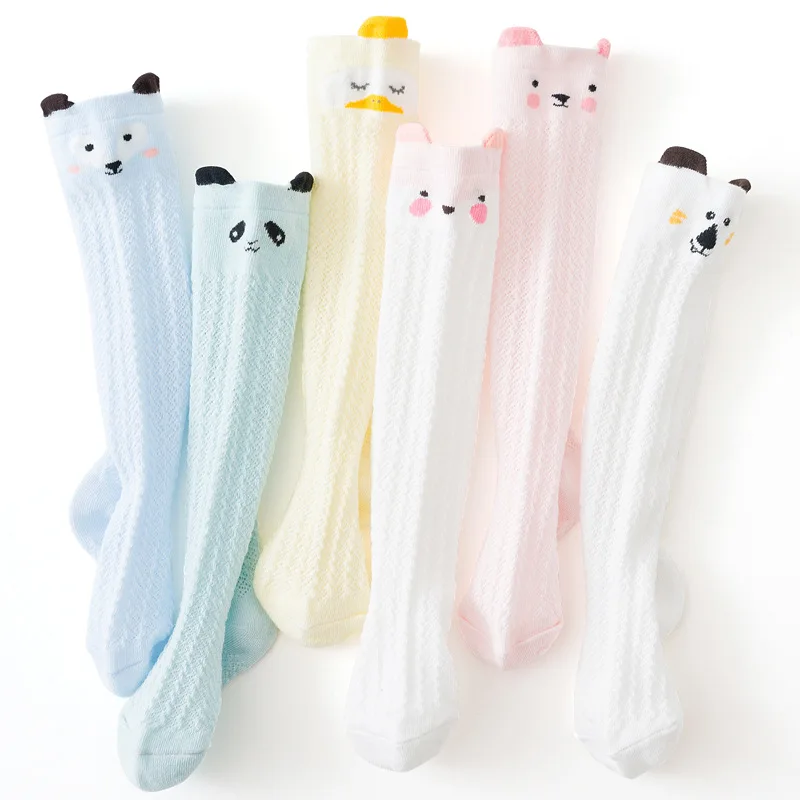 

6 пар/лот мультфильм Носки для новорожденных детей ясельного возраста носки для девочки, мальчика обувь брюки из хлопка для малышей; Для мал...