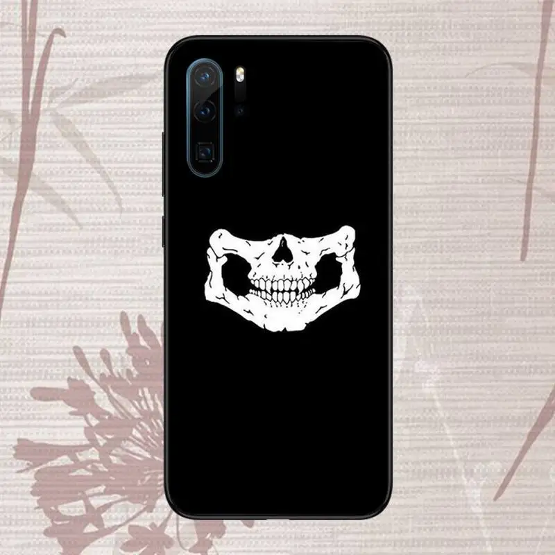 

Call of Duty Warzone Phone Case For Huawei P20 P30 P40 lite Pro P Smart 2019 Mate 10 20 Lite Pro Nova 5t