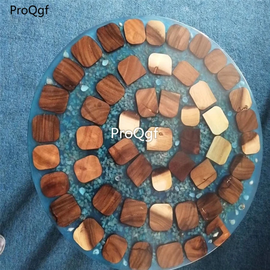 1 комплект обеденный стол без ножек диаметром 60 см | Мебель