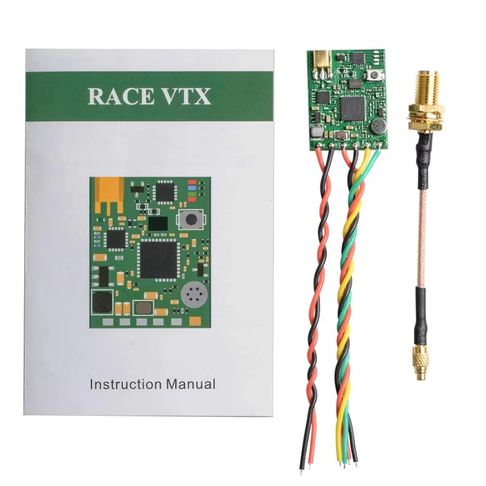 AKK Racing VTX 25 МВт 200 МВт переключаемая OSD конфигурация smart audio