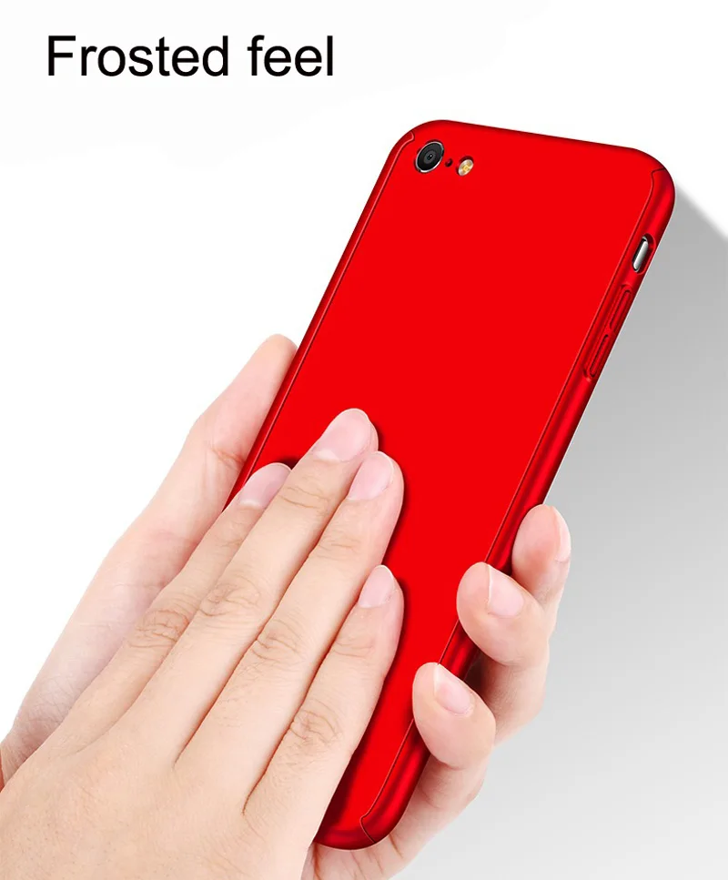 360 градусов полное покрытие чехол для телефона с полным стеклом Samsung J1 ACE J5 J7 2015 J3